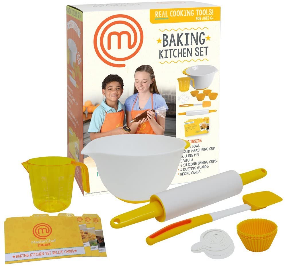 masterchef junior kitchen set