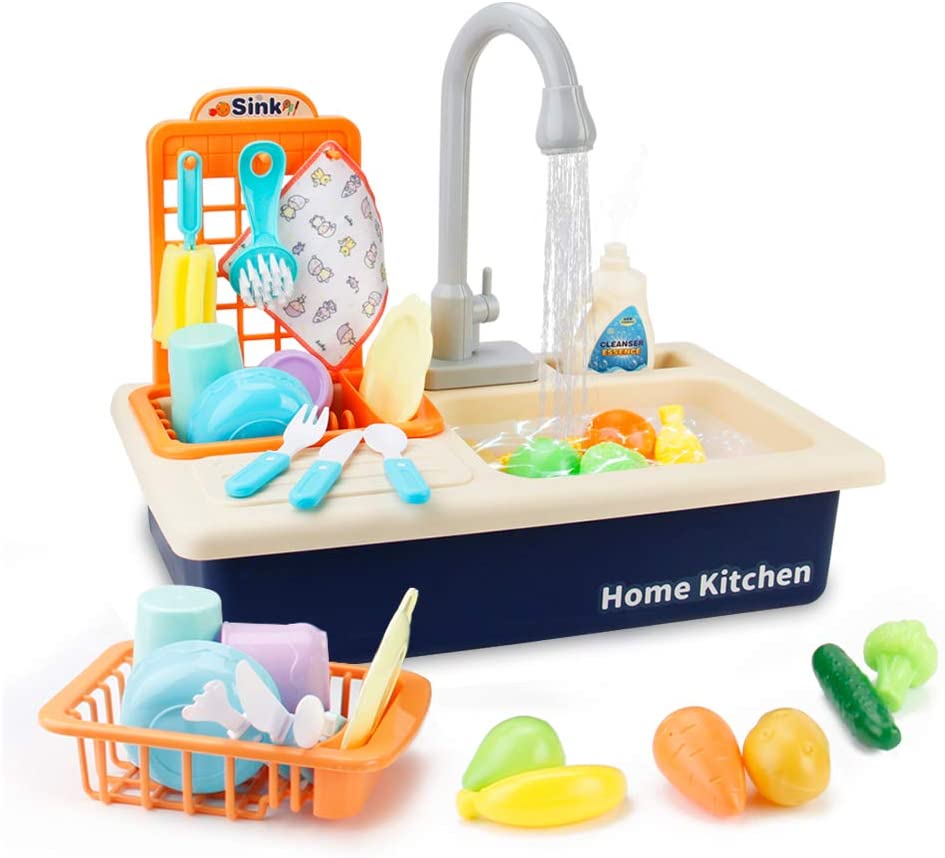 toy play sink