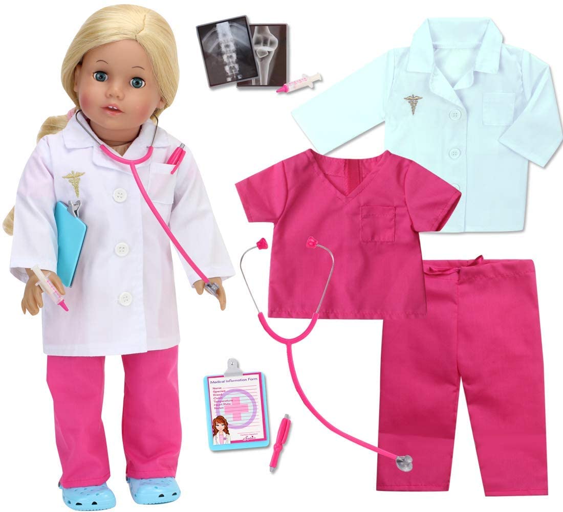 doll doctor set