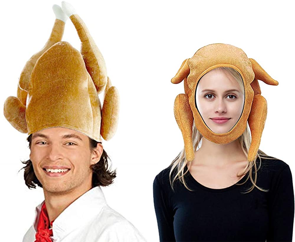 funny thanksgiving hats