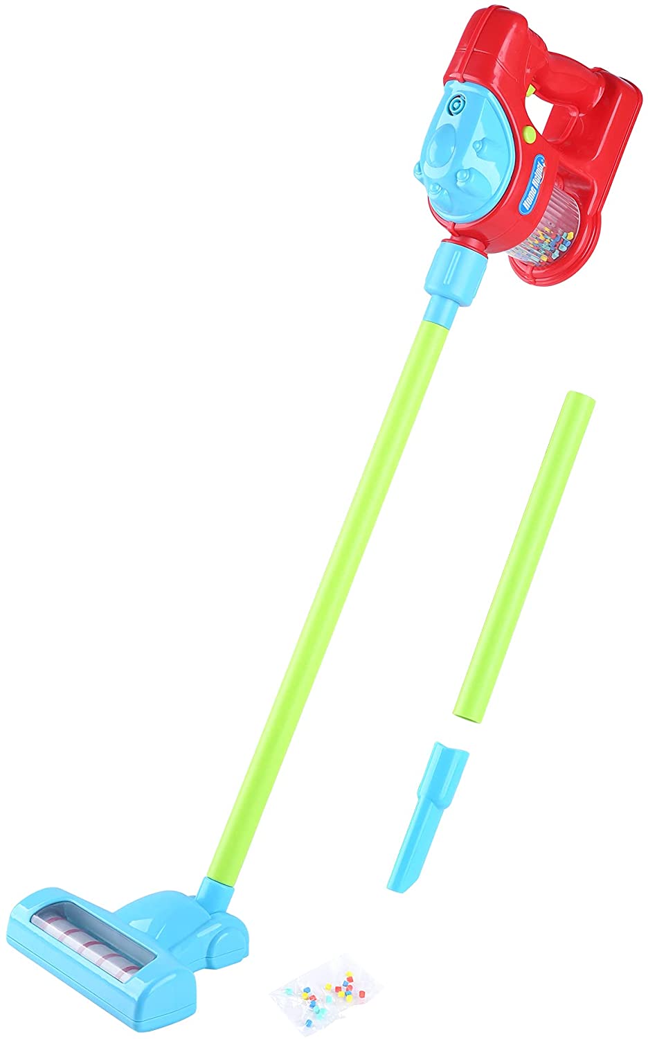 a toy vacuum cleaner