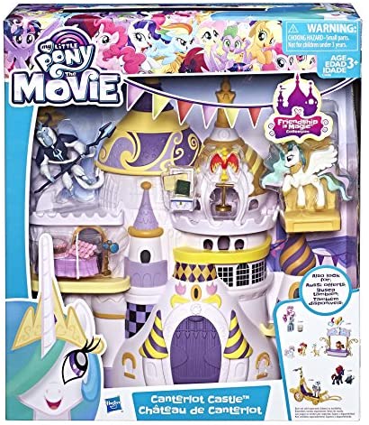 princess gala castle playset