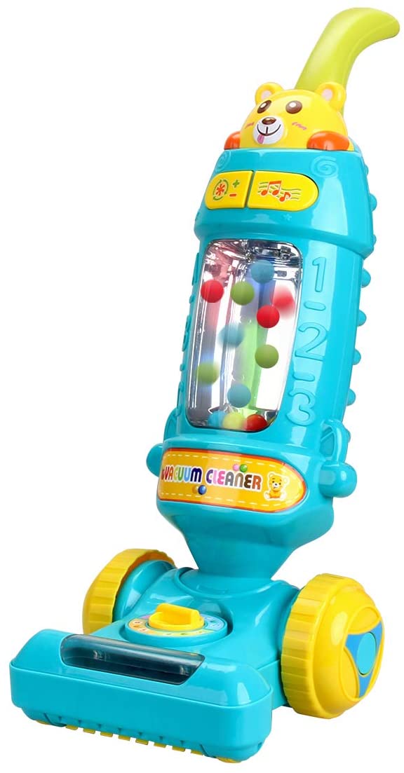 toy vacuum cleaner with sound