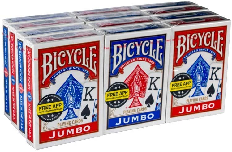 costco bicycle playing cards