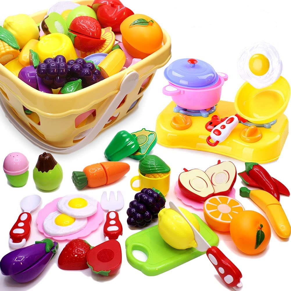 childrens toy food