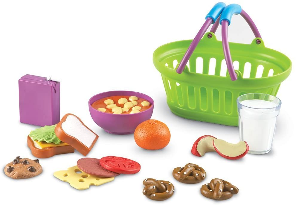 lakeshore learning play food