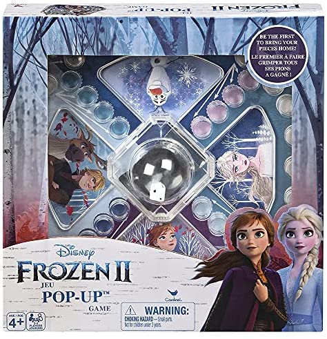 game frozen pop