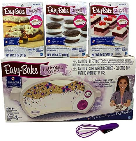 easy bake oven sets