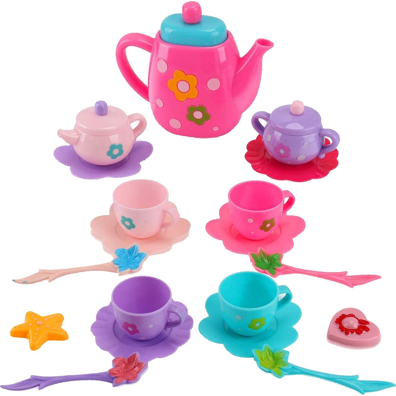 tea party set