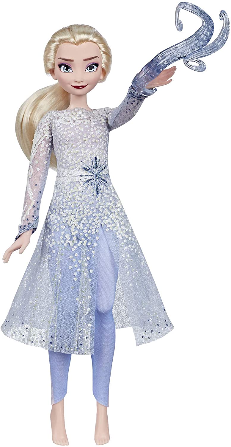 elsa doll movie