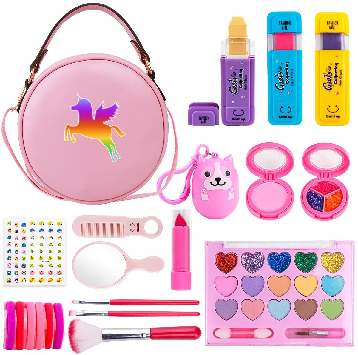 meland makeup set