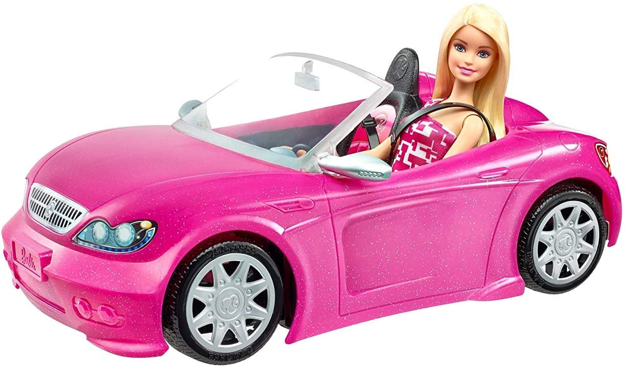 barbie convertible