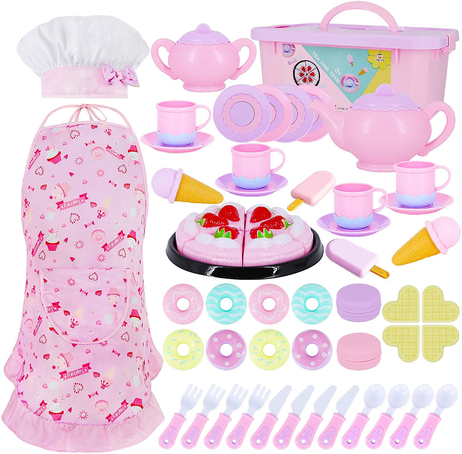 tea party set toy