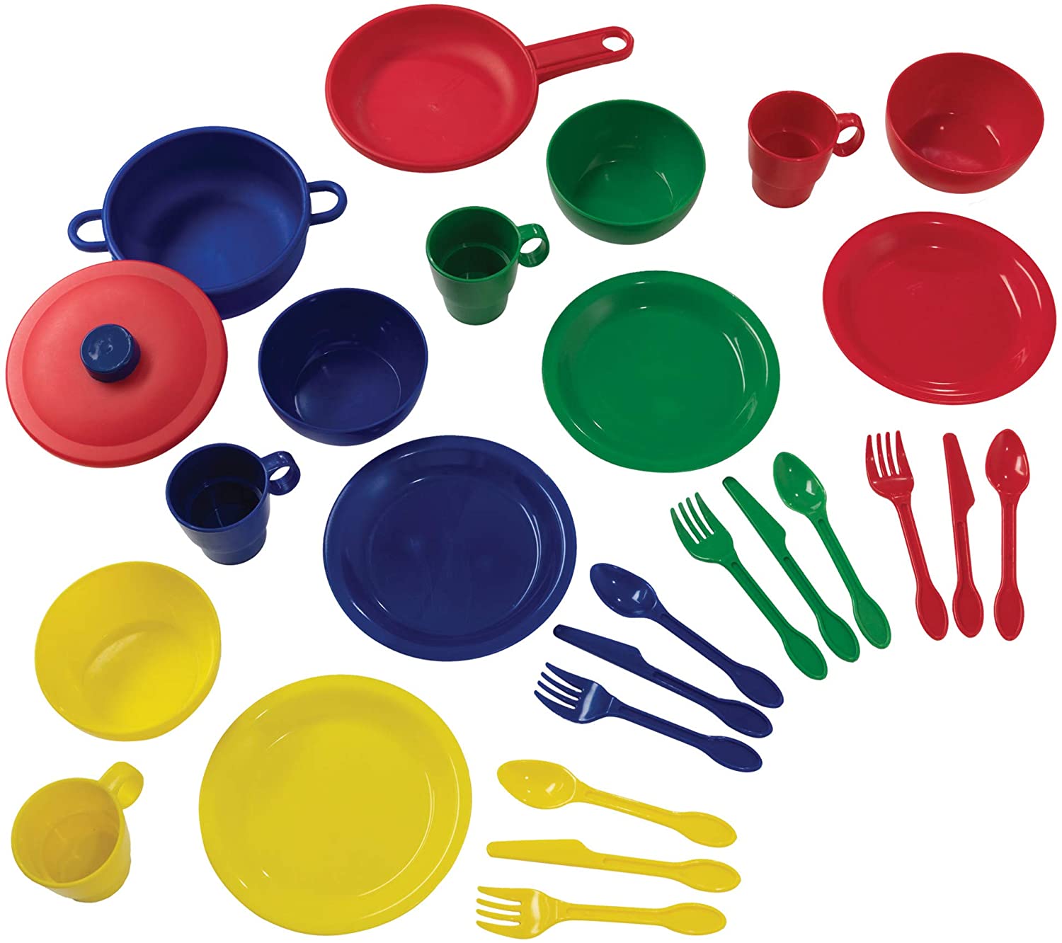 kidkraft kitchen dishes