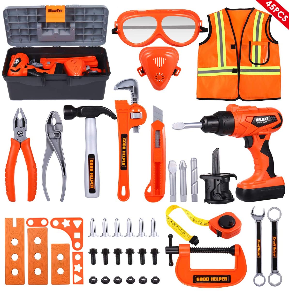 toy tool kit