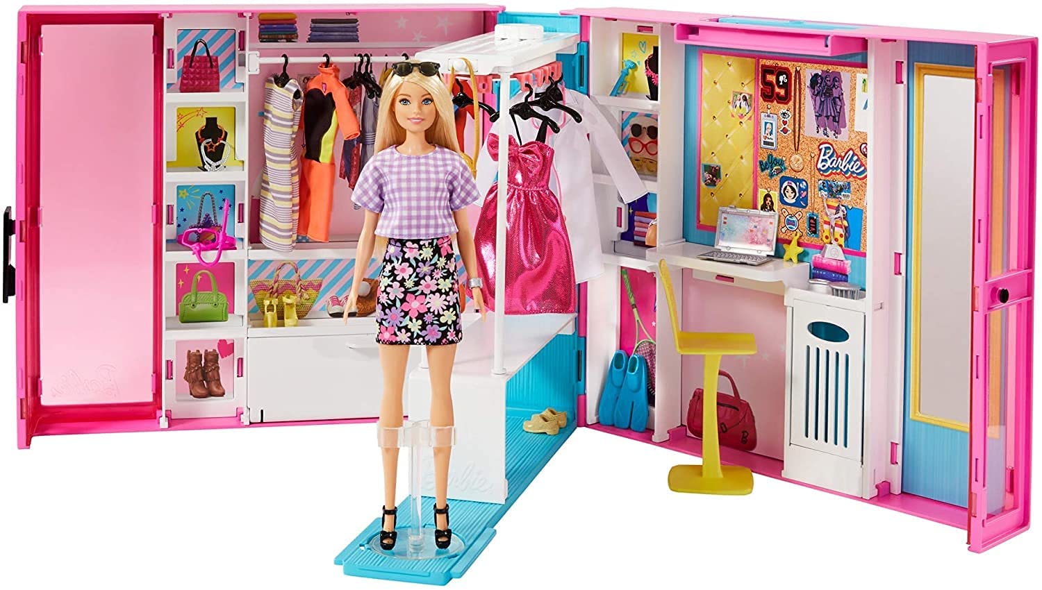 barbie dream closet stores