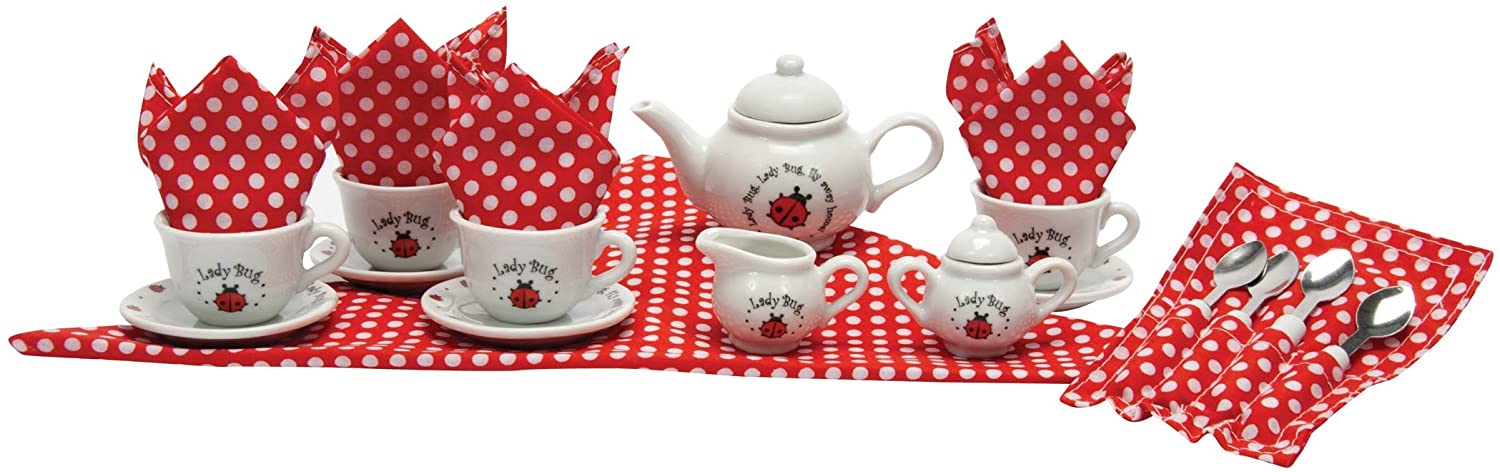 schylling porcelain tea set