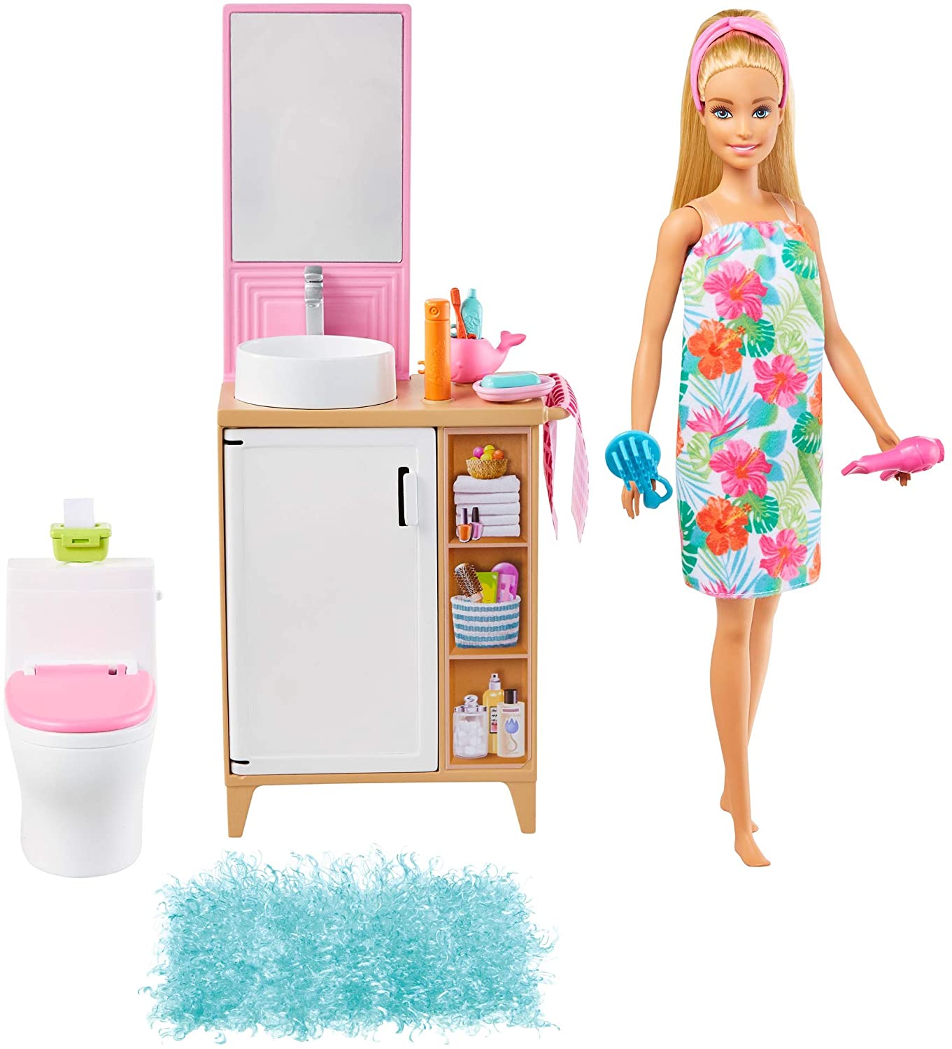 barbie farmhouse set