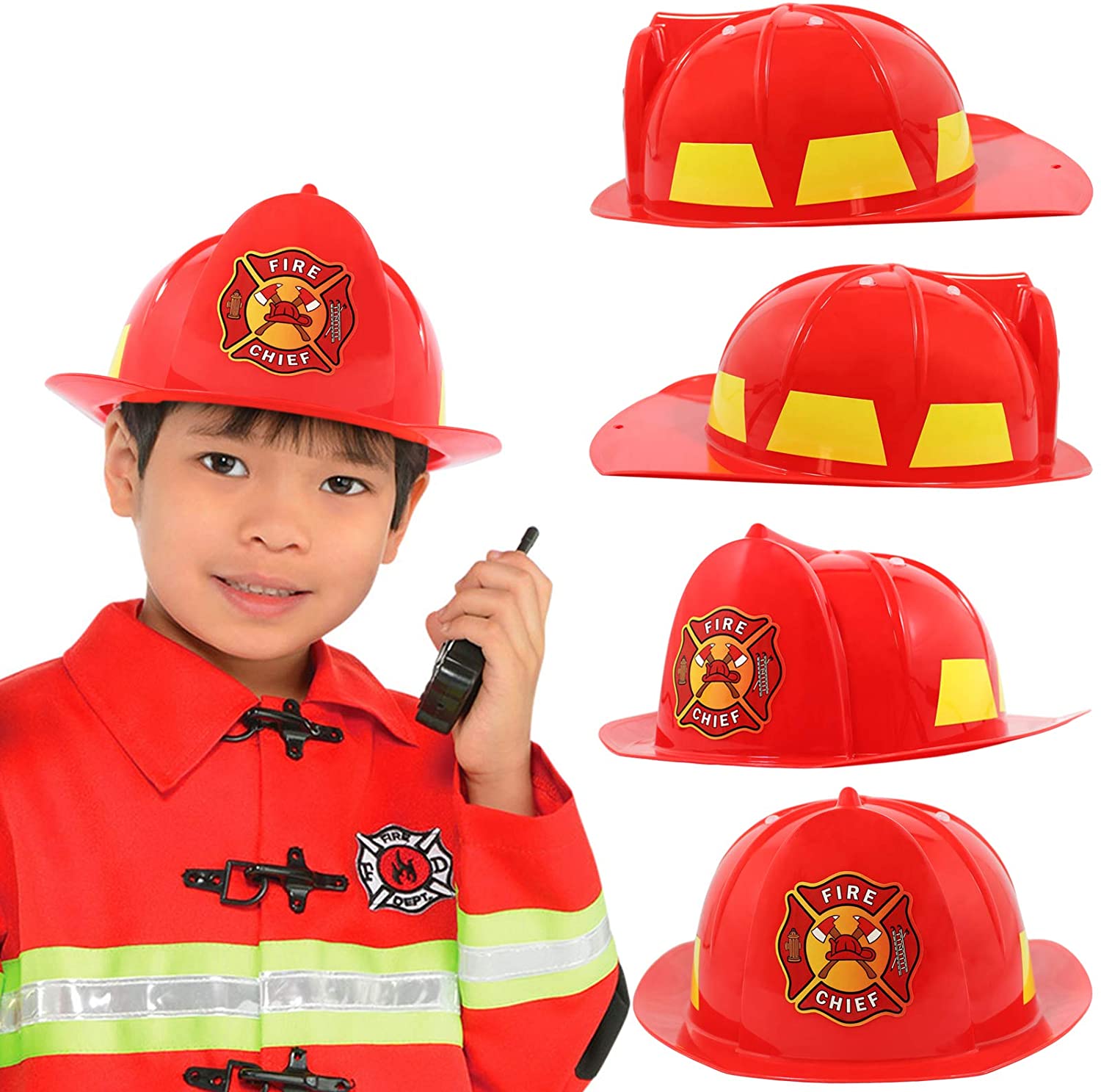 firefighter hat