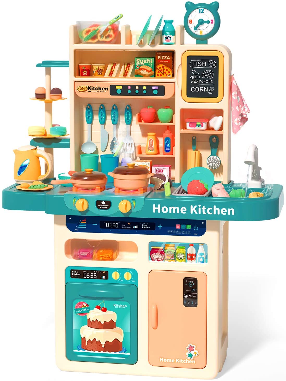 kitchen play set in store