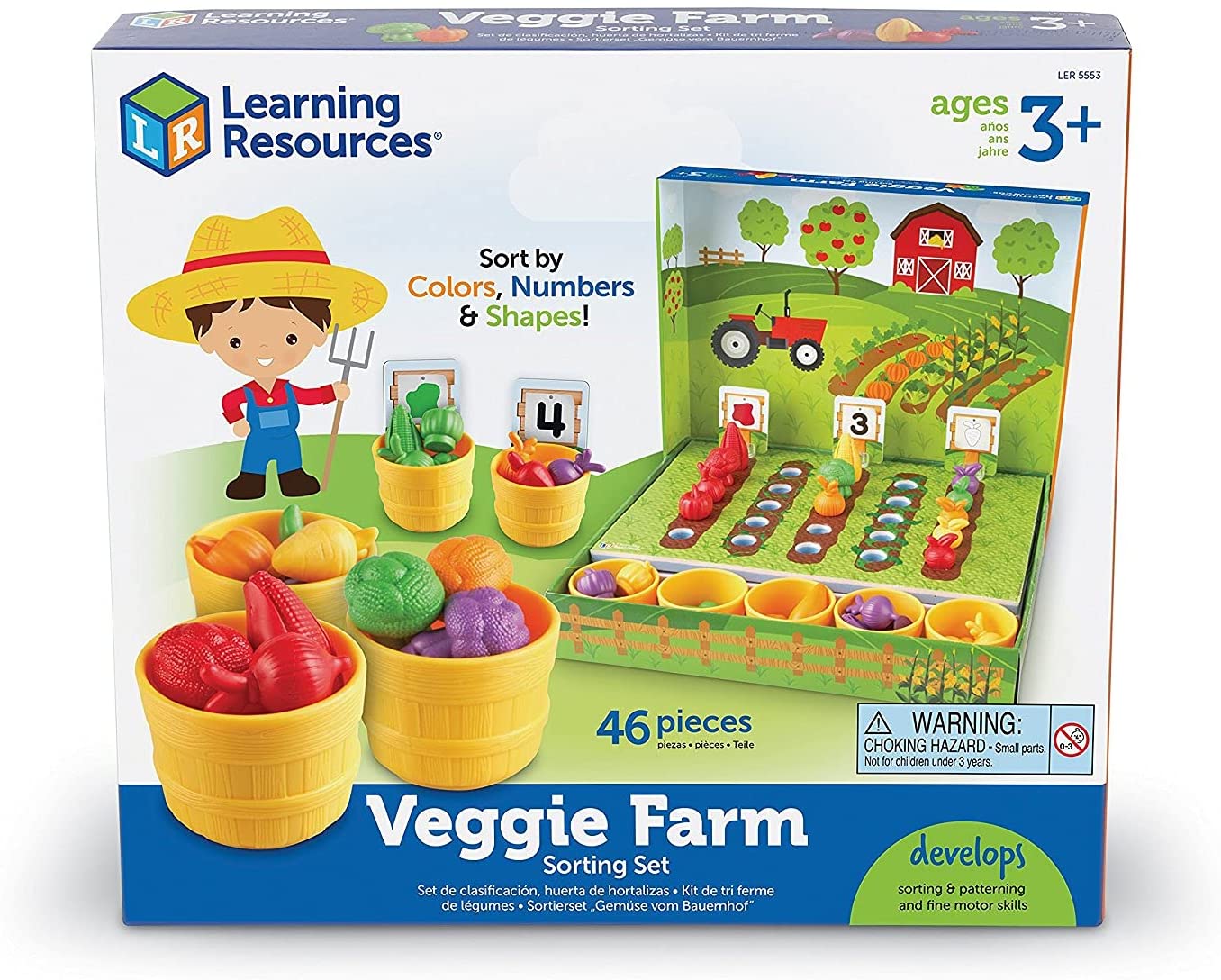 learning resources veggie farm