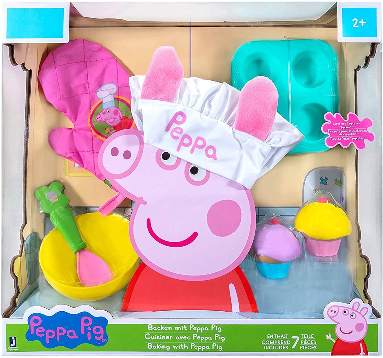 peppa toy kitchen