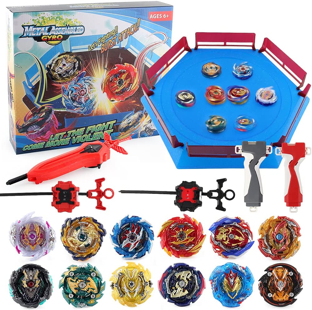 12 beyblade set