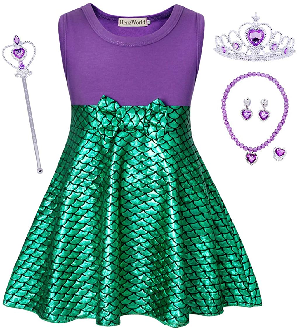 costumes-accessories-girls-henzworld-little-girls-dress-princess