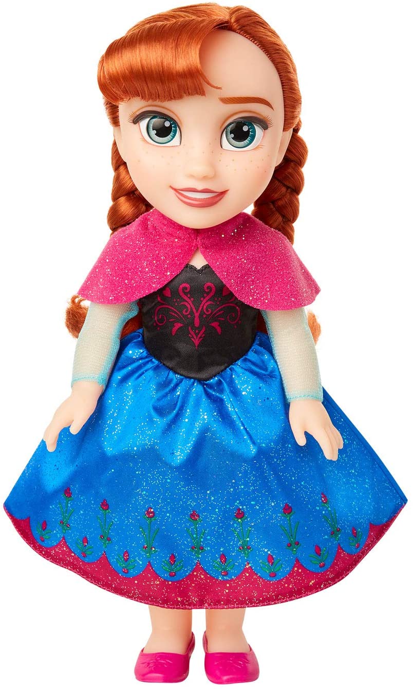 tall anna doll