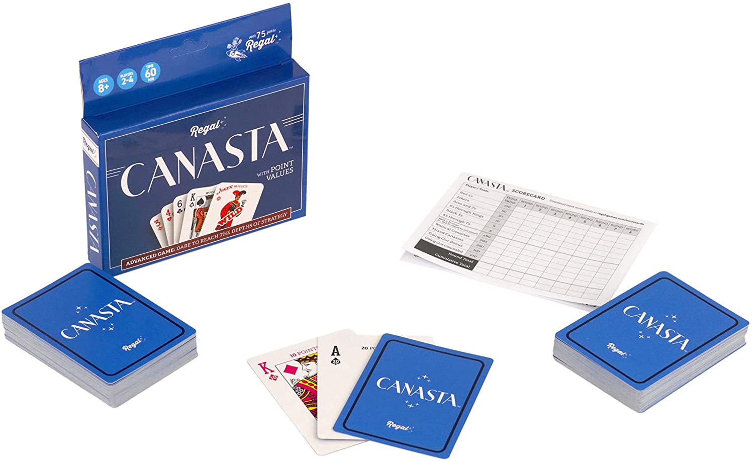 bonus canasta card game