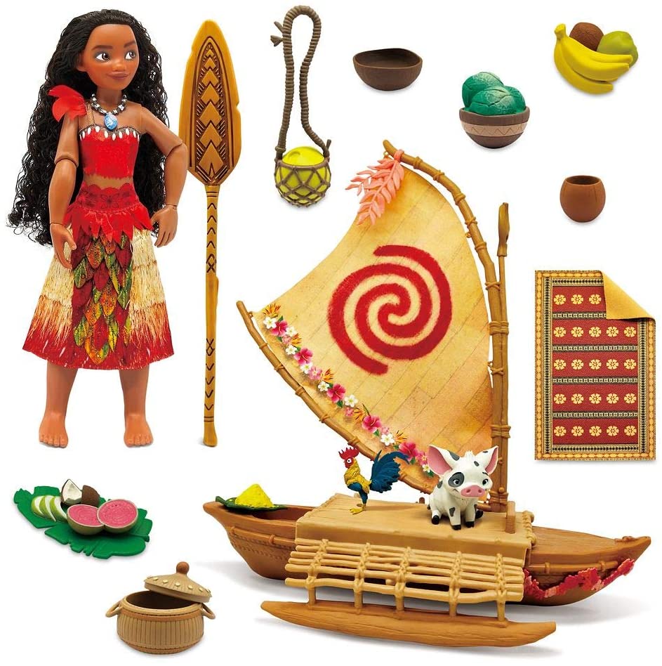 moana adventure set