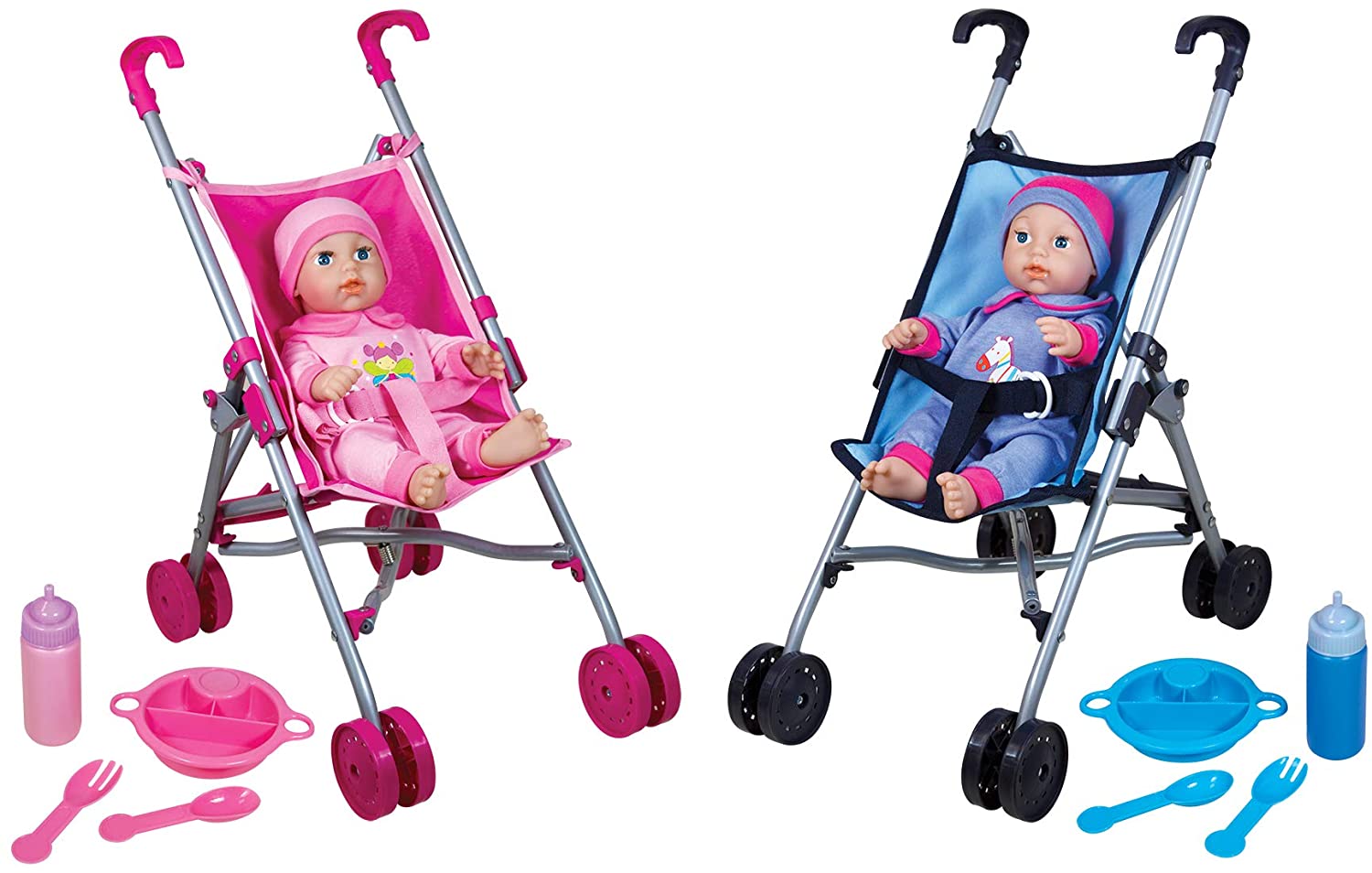 lissi stroller