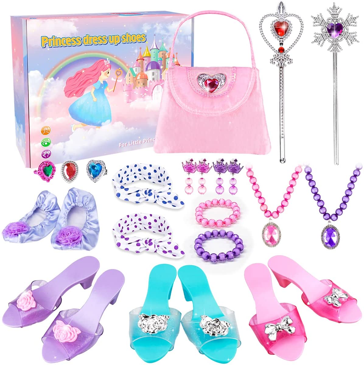 princess toy set