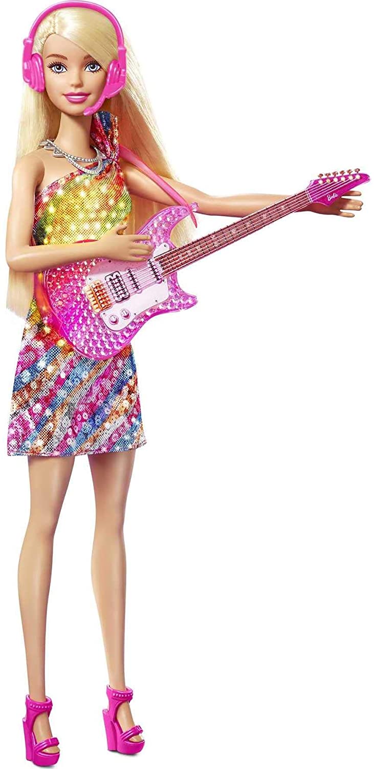 barbie big city big dreams singing doll