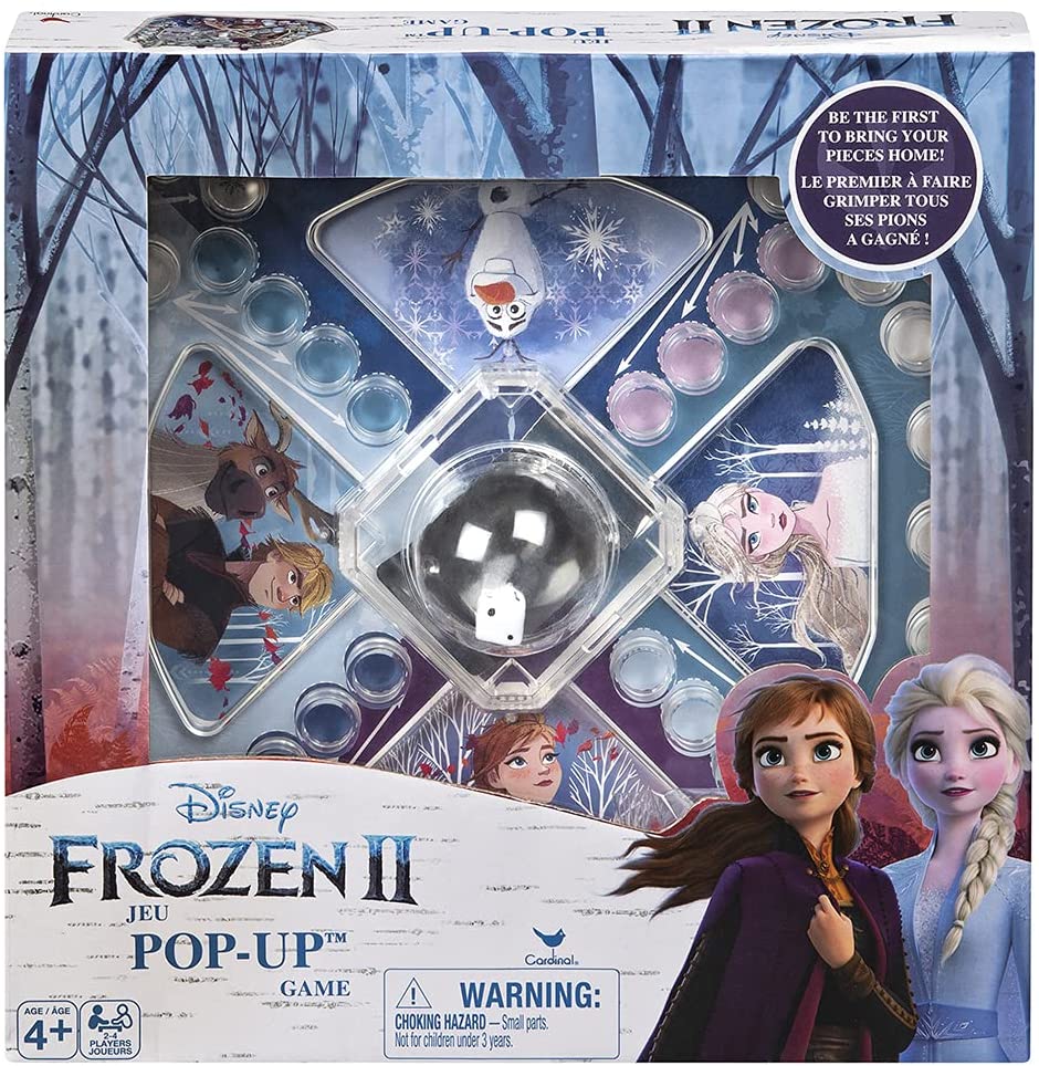 frozen 2 games free play online