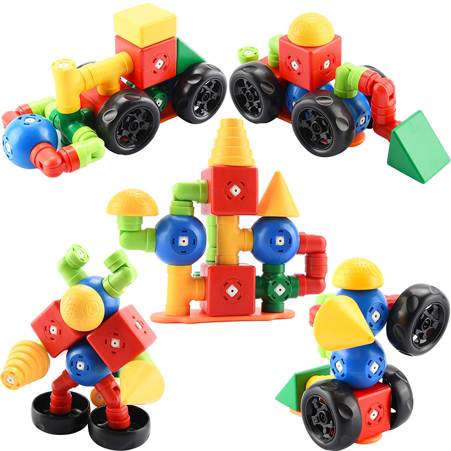 magbuilder magnetic blocks