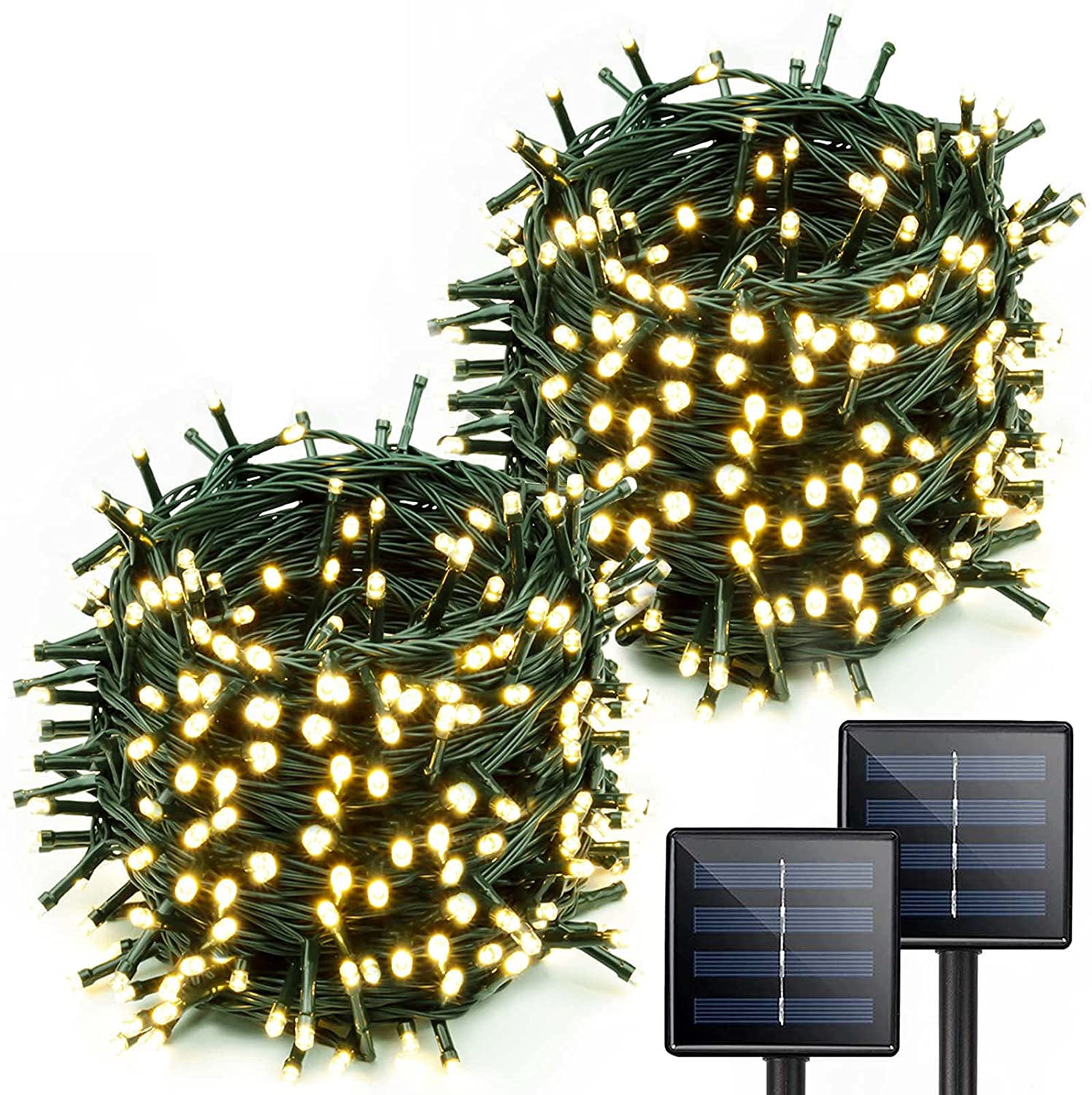 solar christmas lights outdoor near me