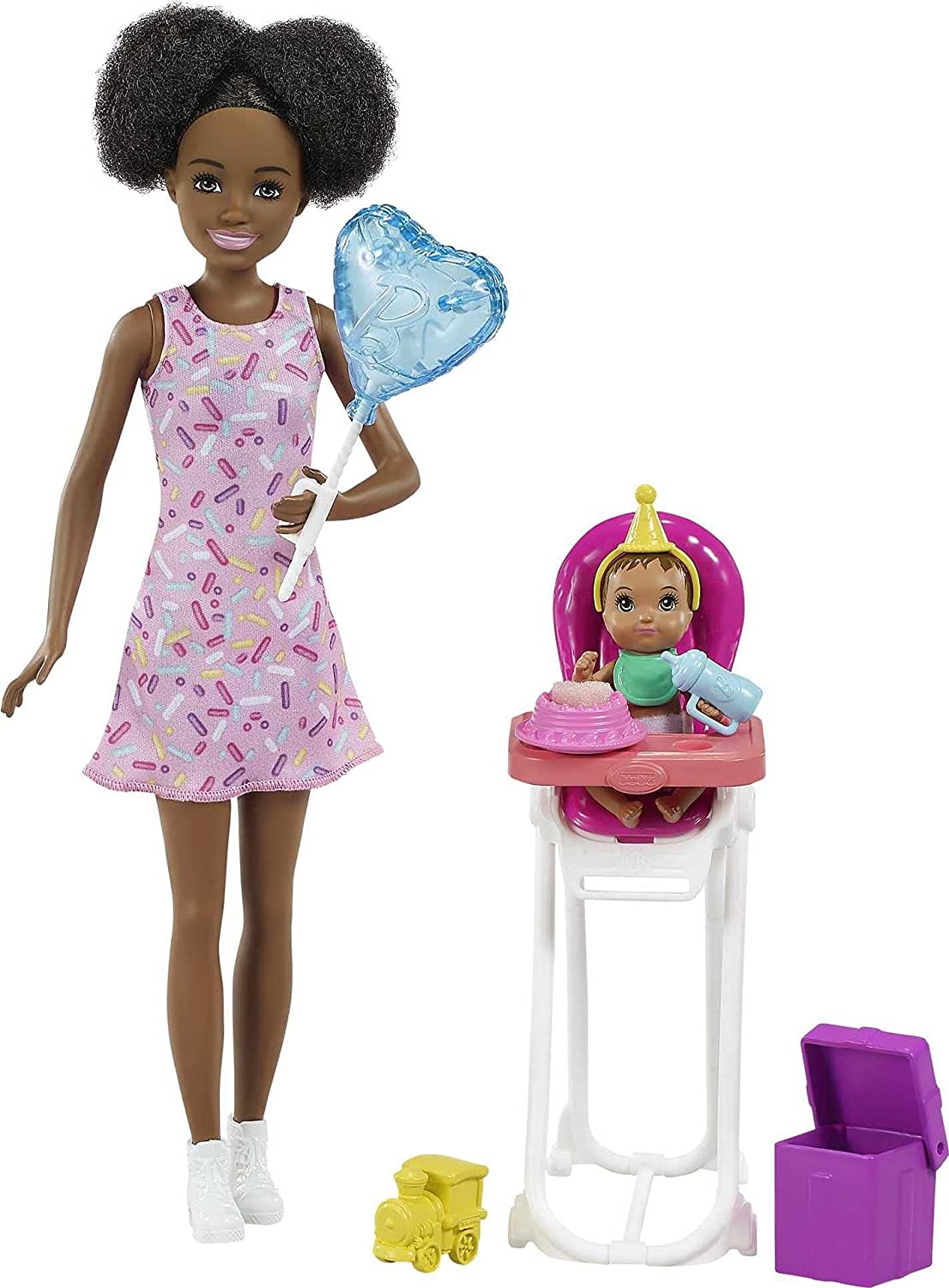 barbie skipper babysitter accessories