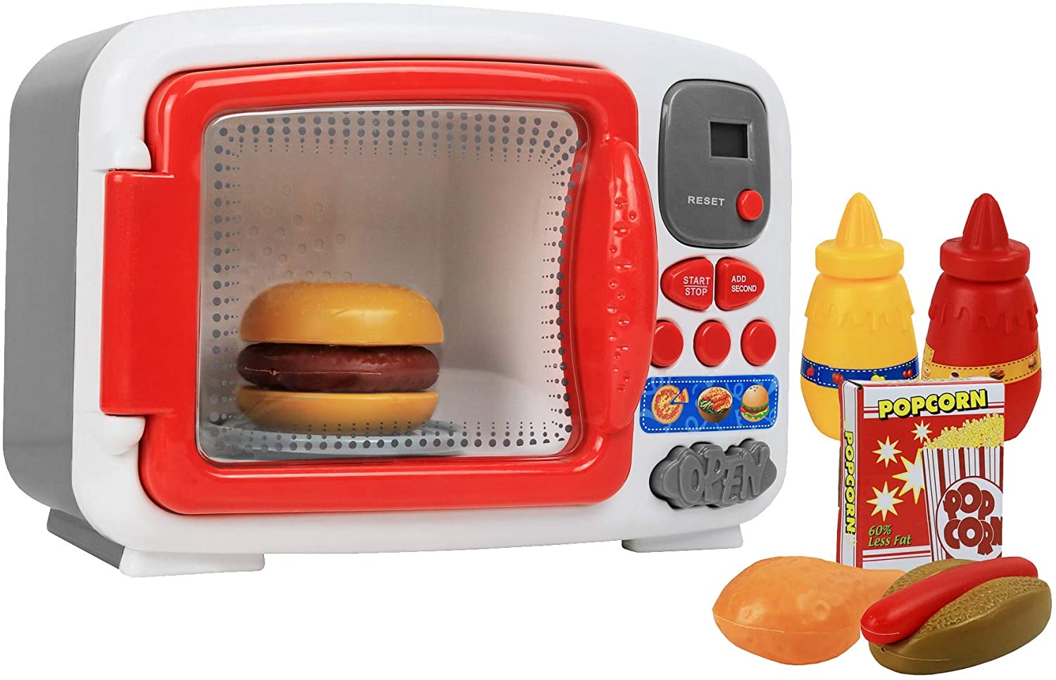 toy microwaves