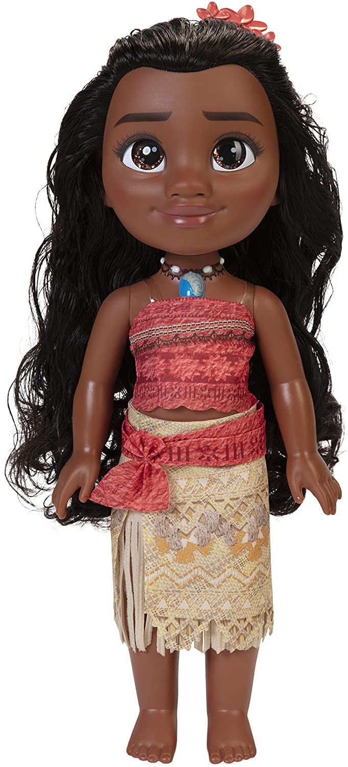 tall moana doll