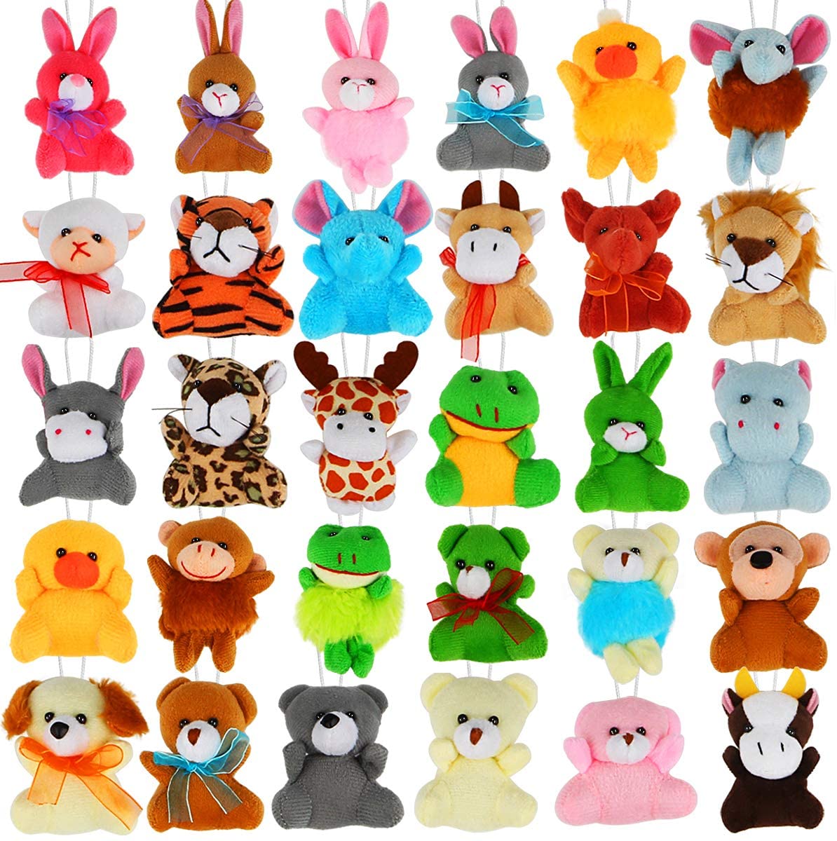 little stuffed animals