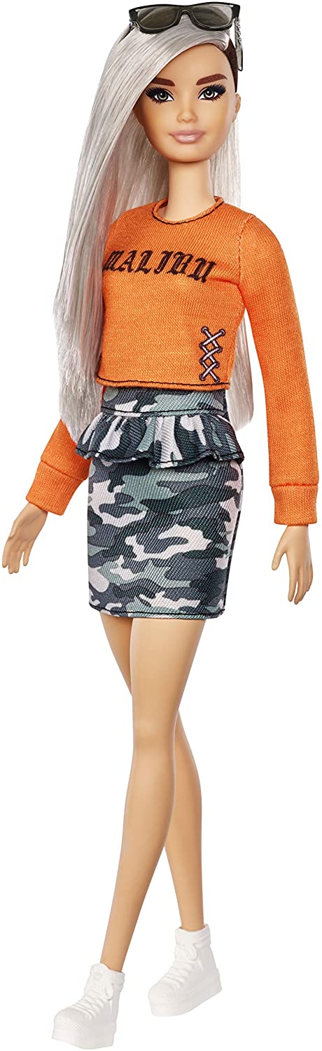 barbie fashionistas 107 malibu