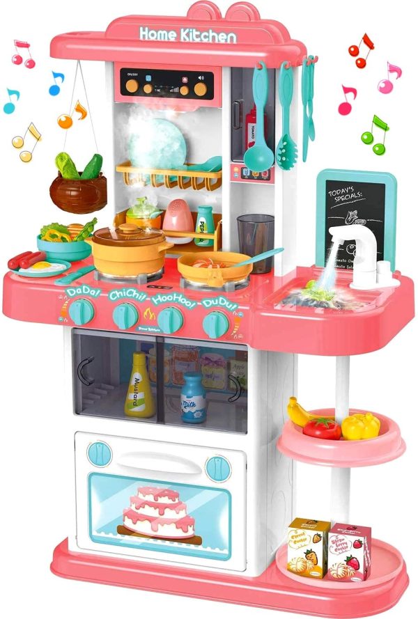 kitchen playset dishes