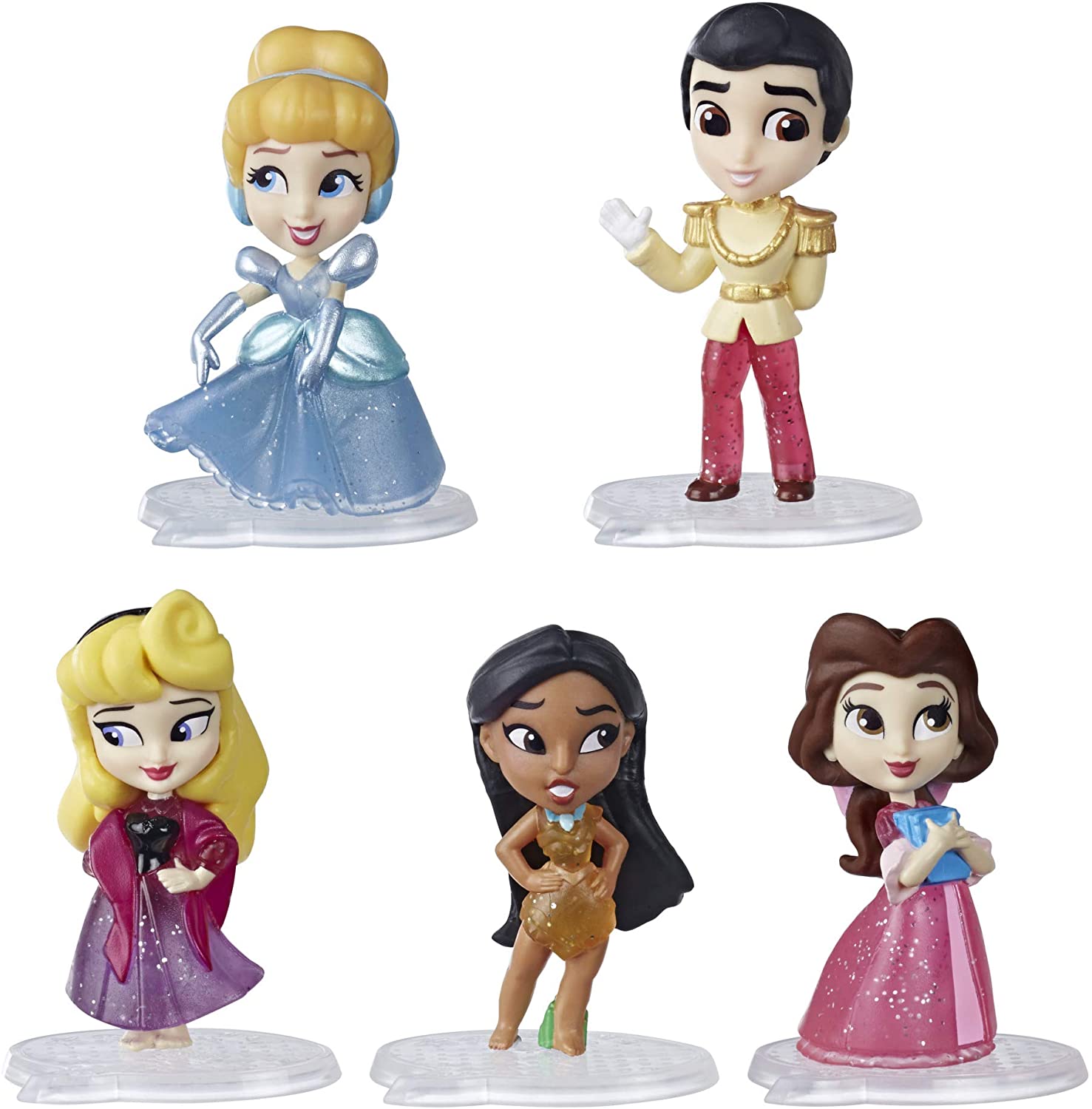 disney princess comics toys