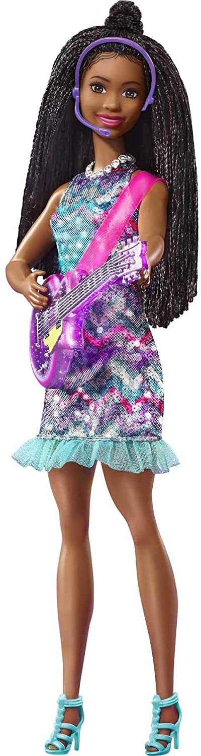 barbie big city big dreams singing doll