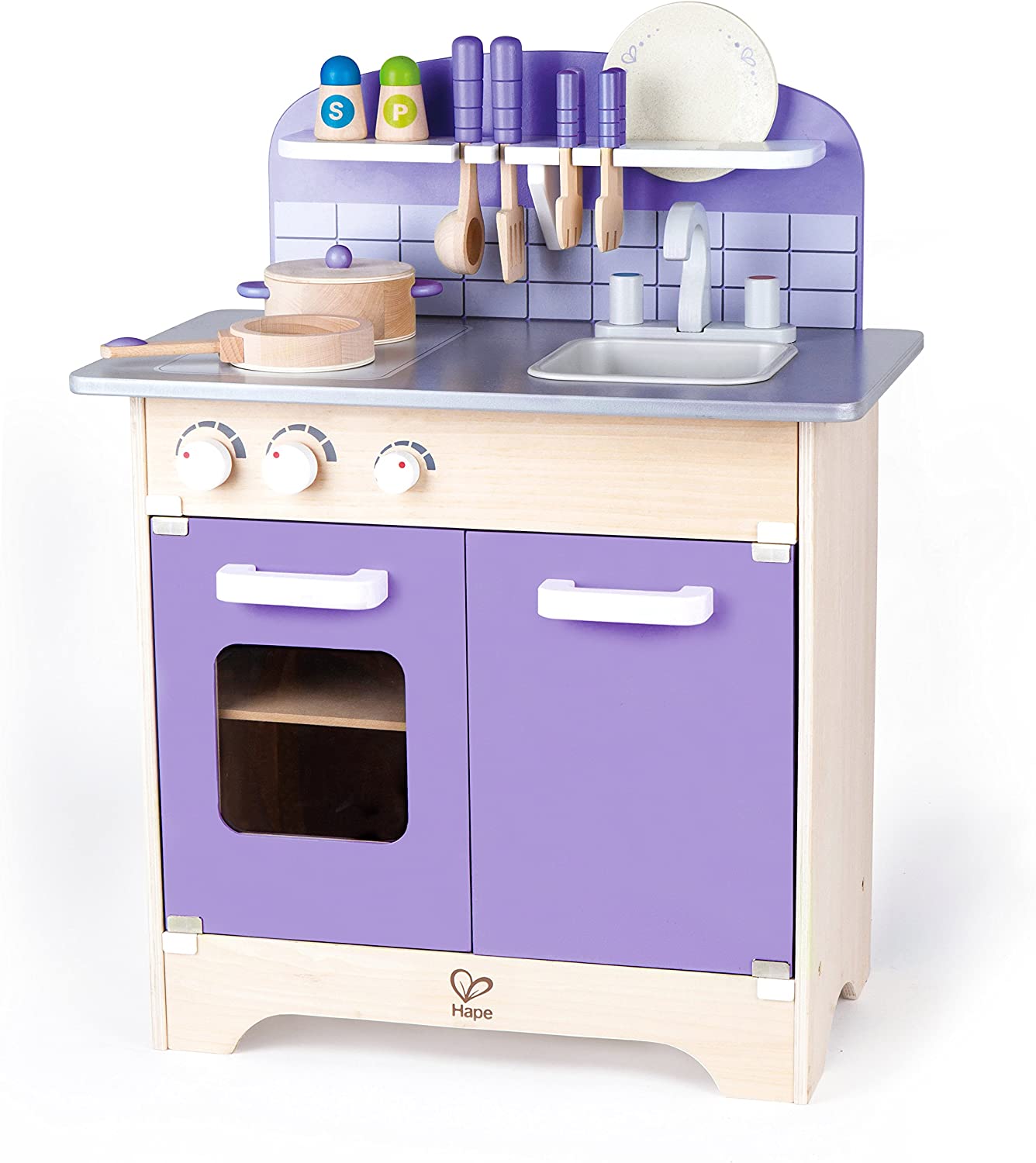 childrens wooden kitchen appliances