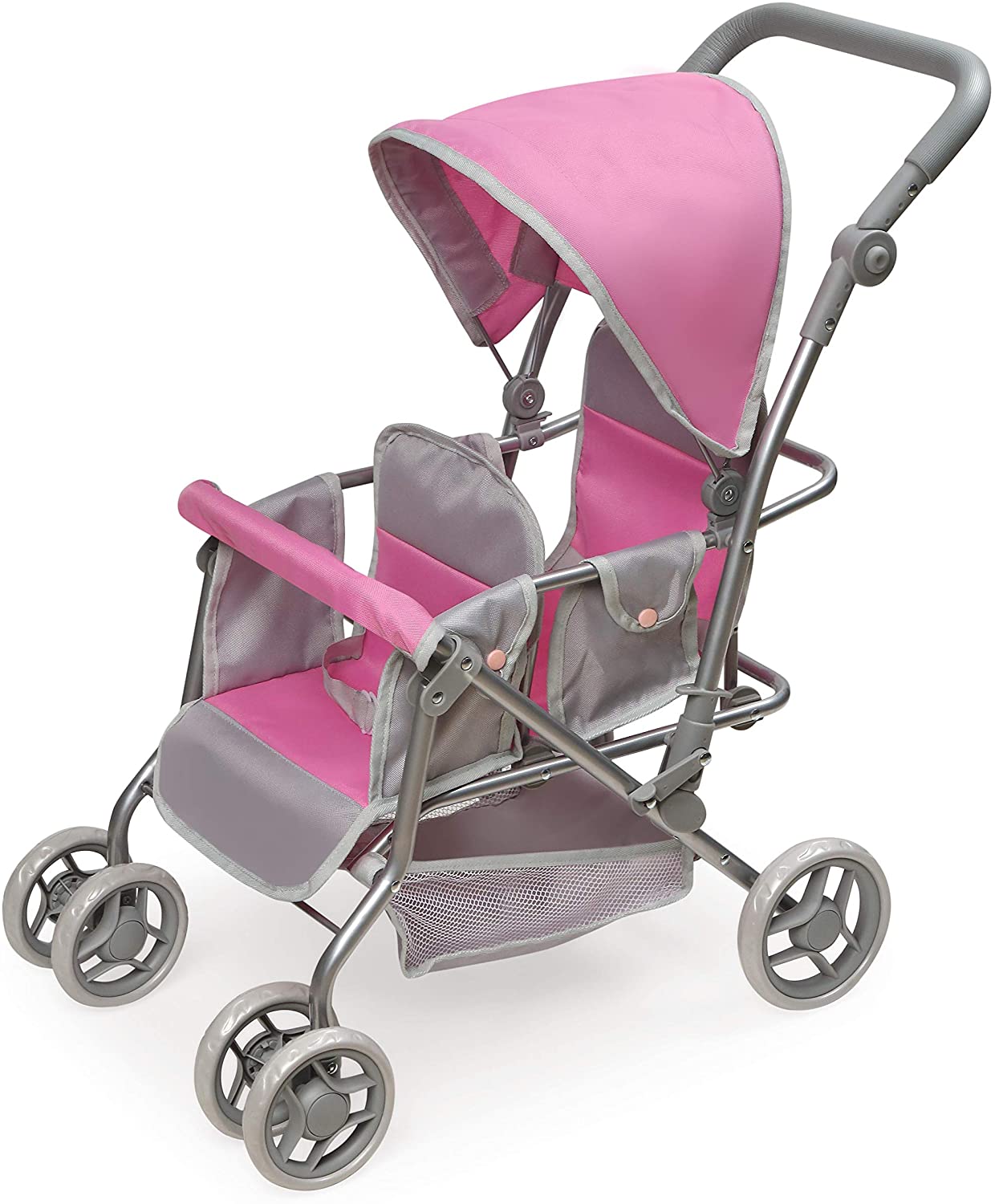 cruise twin folding buggy