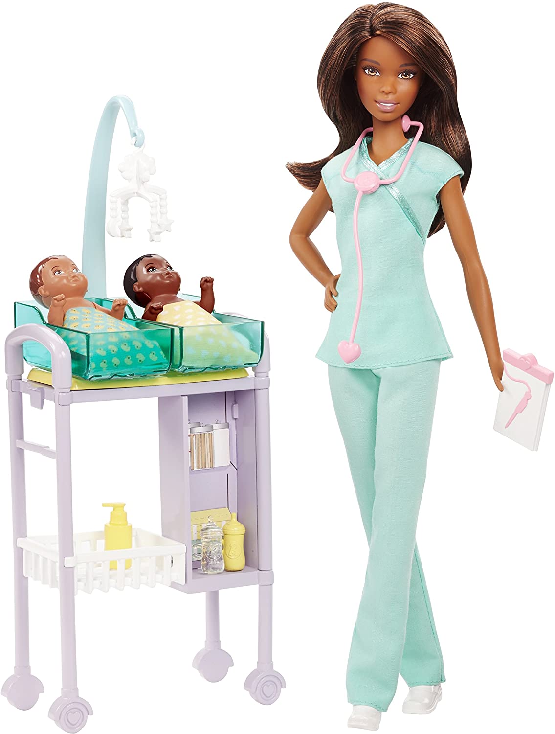 barbie as a doctor