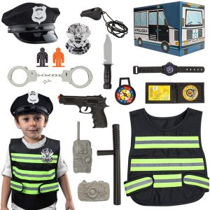 toy cop set