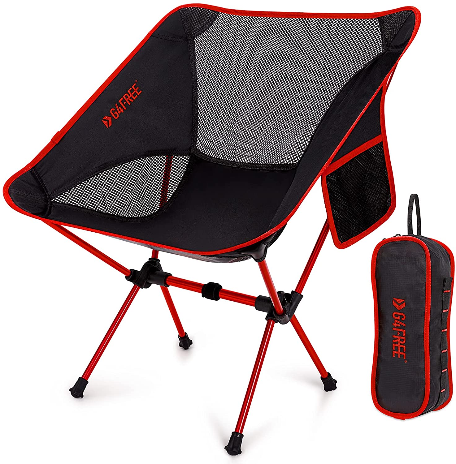 g4free lightweight portable camping chair